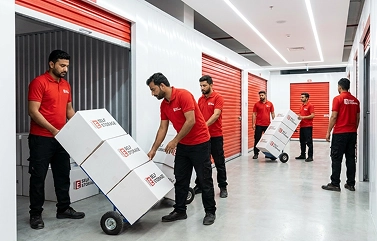 Business Storage Dubai