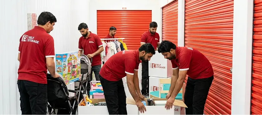 Children's items storage Umm Al Quwain