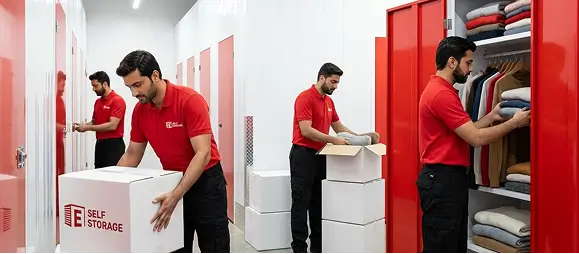 Clothing fabric humidity damage Sharjah storage