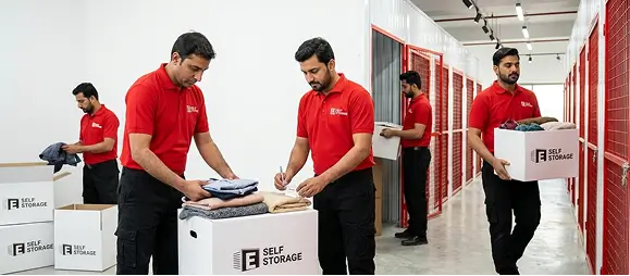 Clothing mould damage Ajman storage