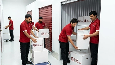 Why Climate-Controlled Storage in Dubai Isn't Optional