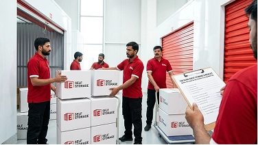 The Dubai Expat Storage Checklist