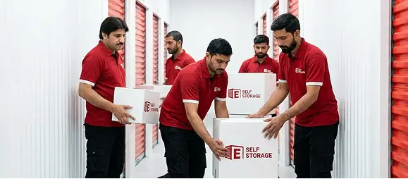 Electronics heat damage Ras Al Khaimah storage