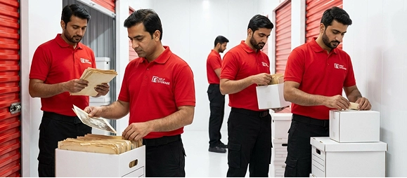 Elevate items off storage floor Dubai