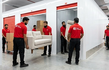 Furniture Storage Dubai