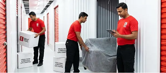 Furniture climate damage Ajman storage