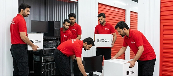 Electronics and IT equipment failure risk
