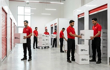 Luggage Storage Dubai