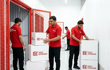 Personal Storage Dubai