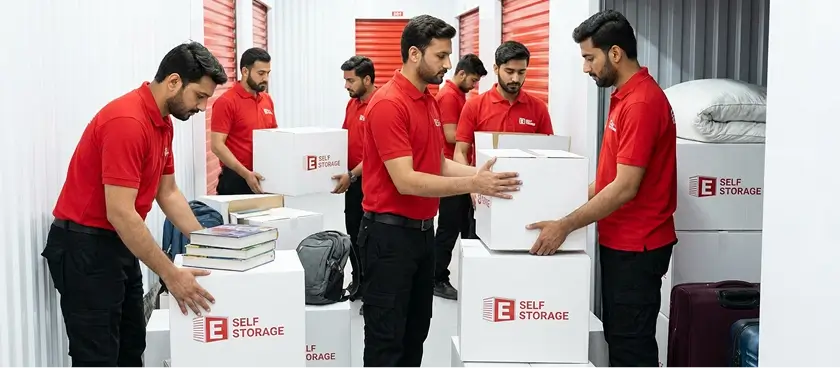 Student storage Sharjah