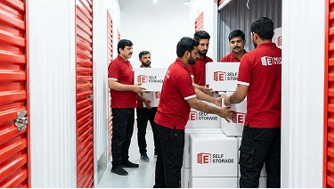 How to Choose the Right Storage Unit Size in Dubai