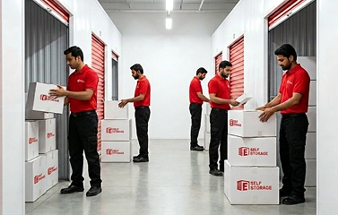 Self Storage Dubai