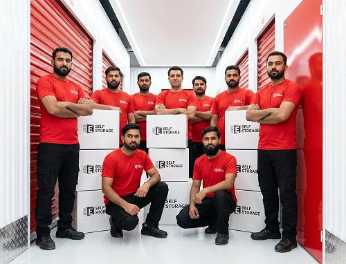 Store It in Dubai