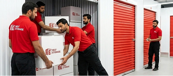The business case for controlled storage