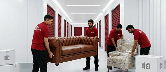 Leather and upholstered furniture