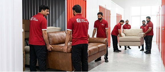 Short-term luggage storage Dubai