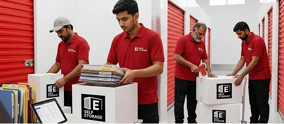 Important documents and records
