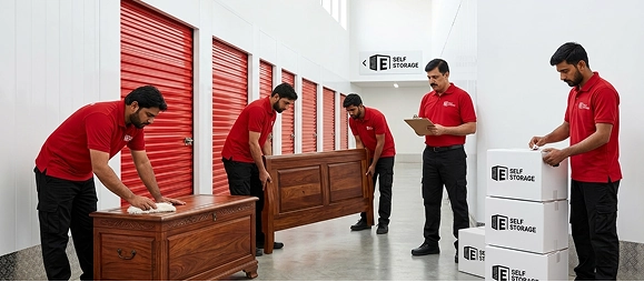 Solid wood and timber furniture